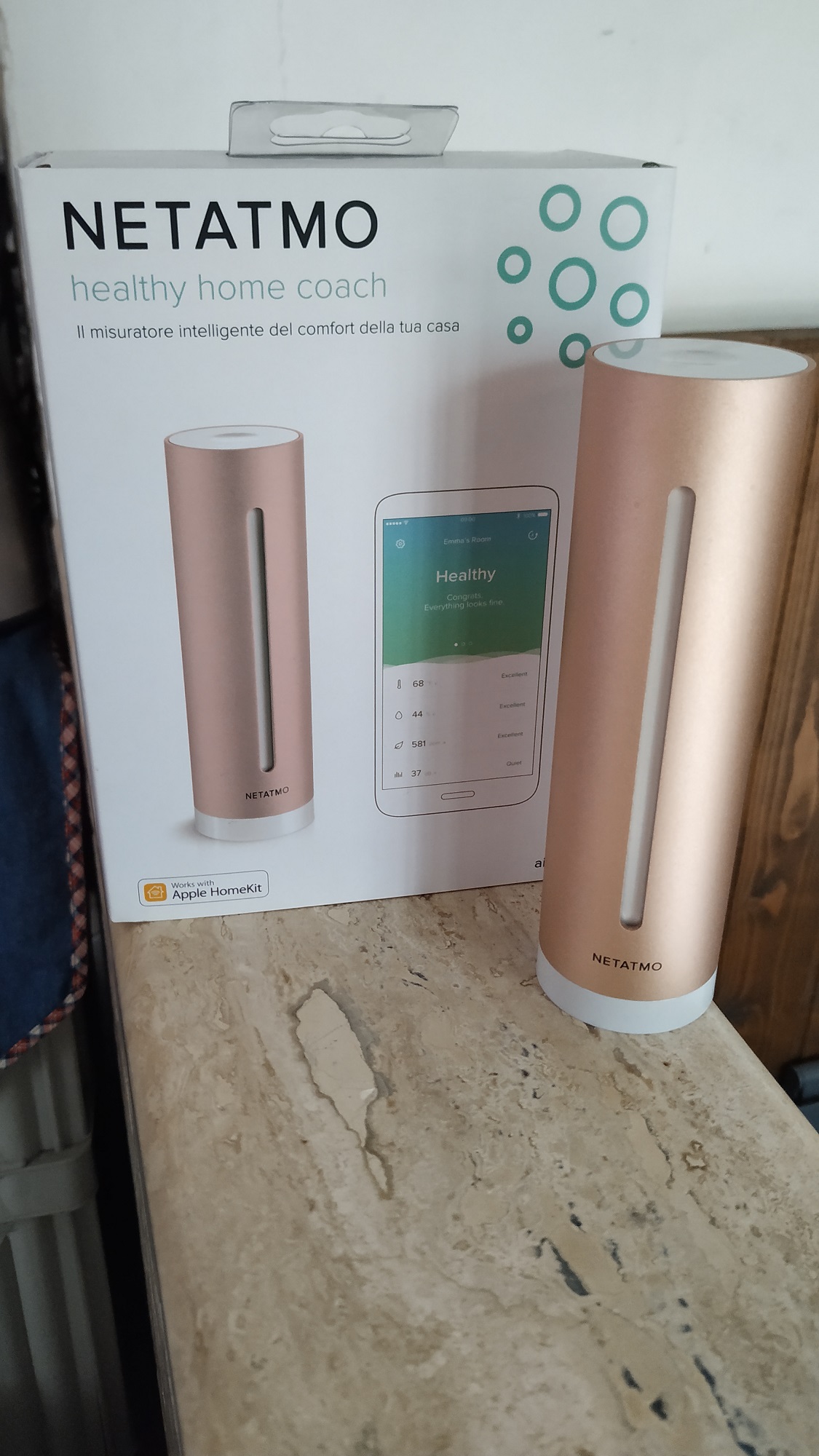 Healthy Home Coach