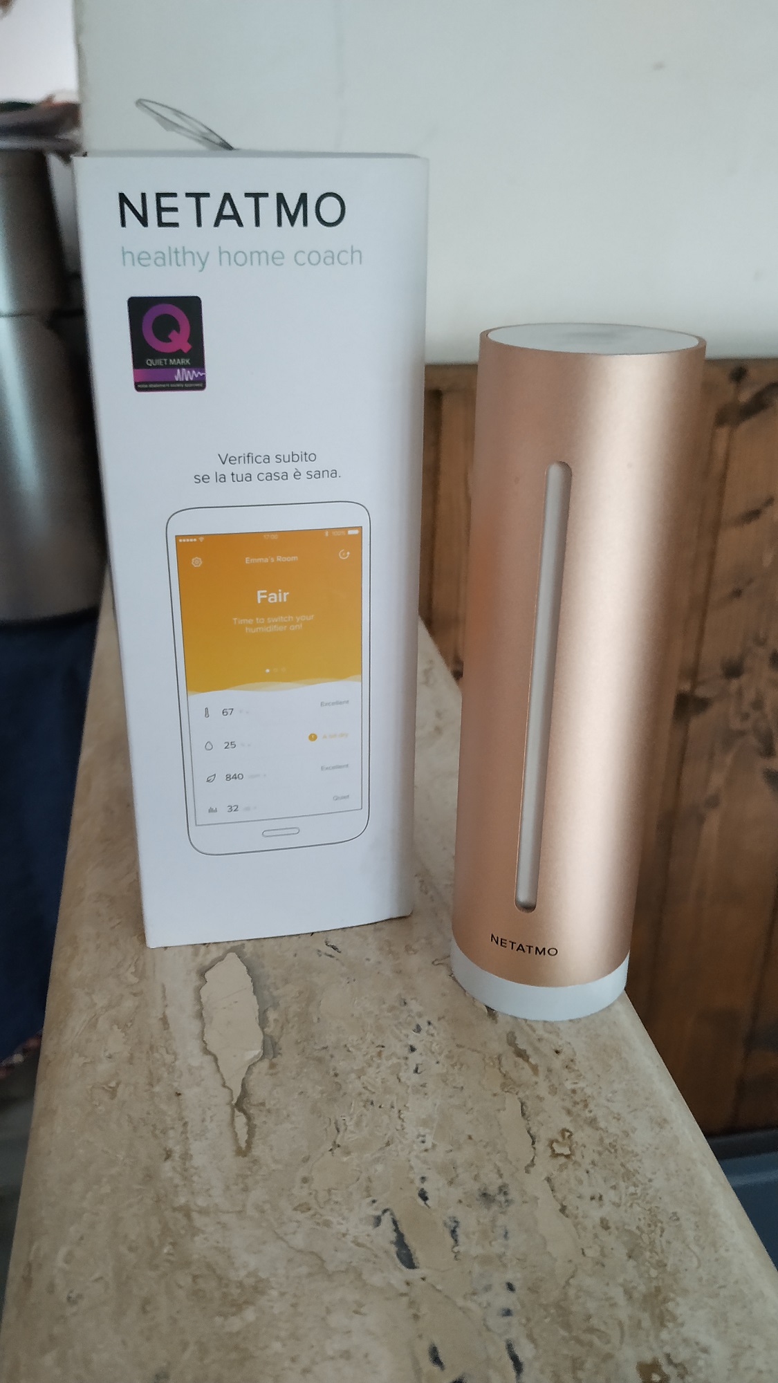Healthy Home Coach