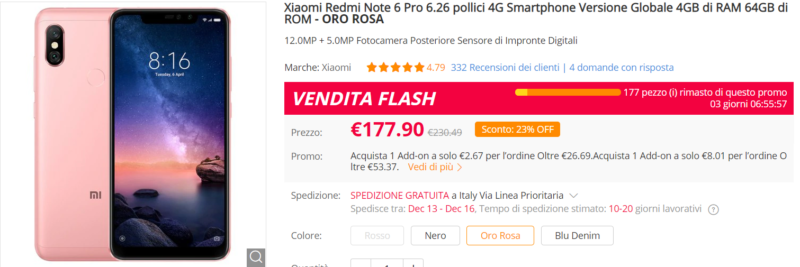 Offerte Gearbest