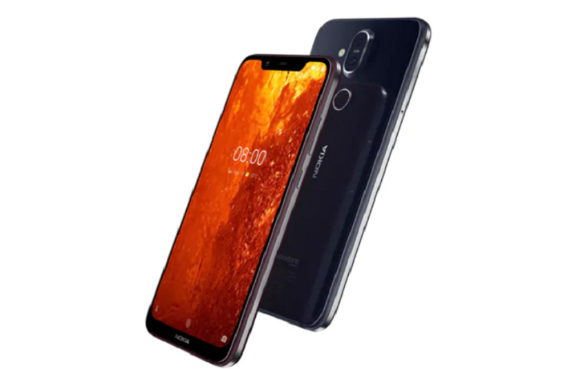 Nokia 8.1