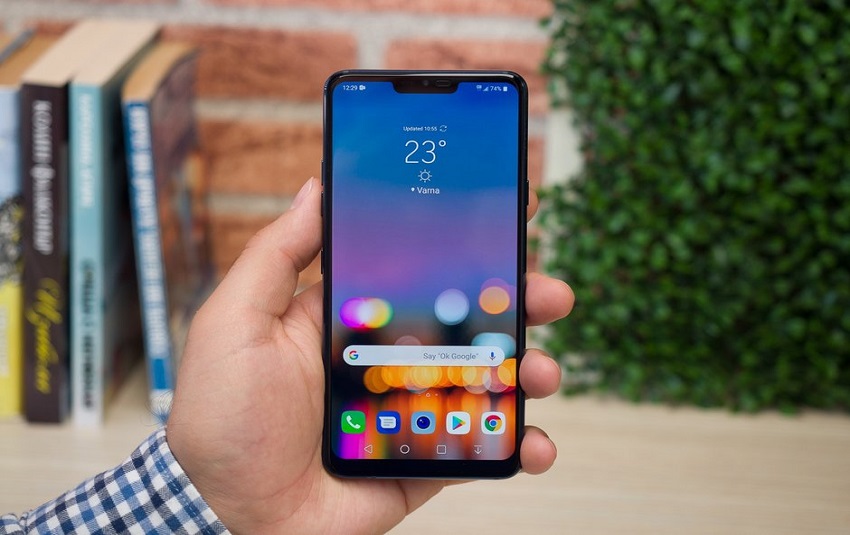 LG G7