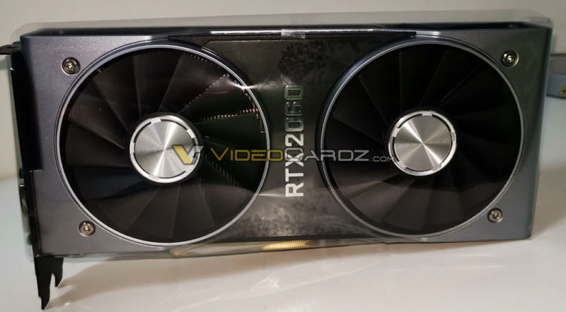 NVIDIA RTX 2060