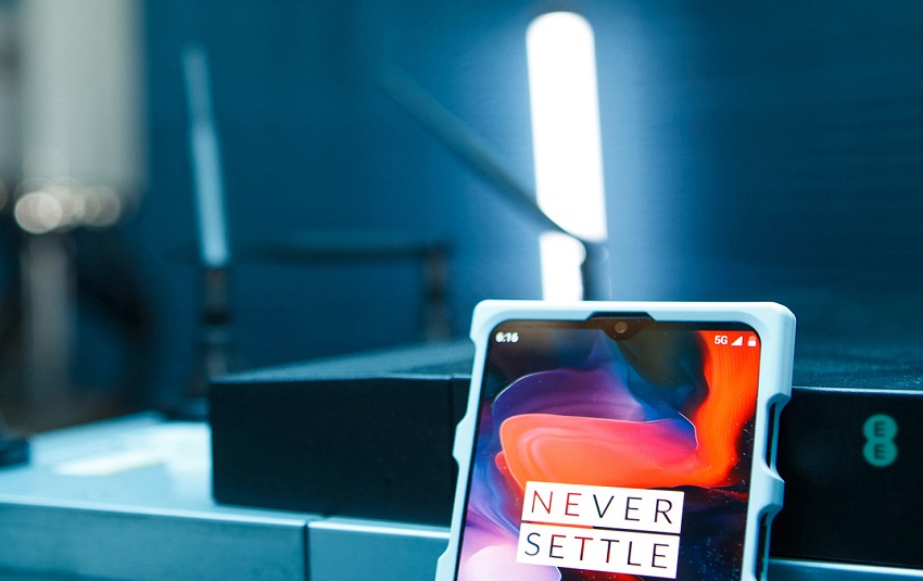 OnePlus 5G