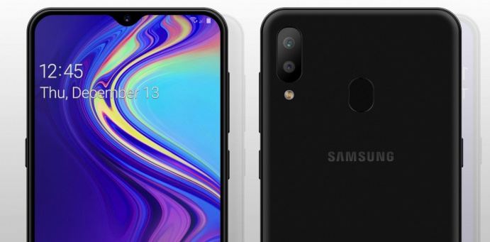 Samsung Galaxy M20