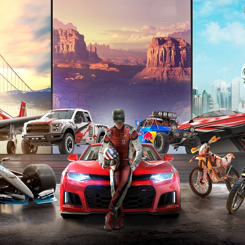 The Crew 2 DLC