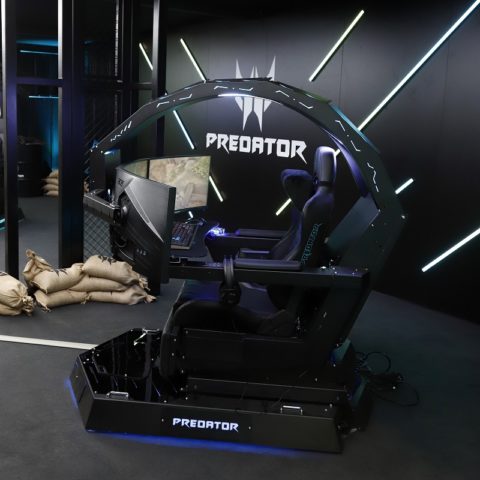 ACER Predator Thronos arriva in Italia