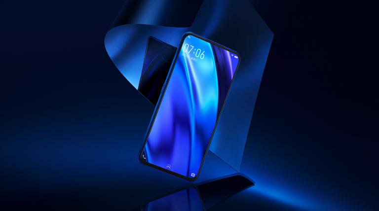 Vivo NEX Dual Display Edition