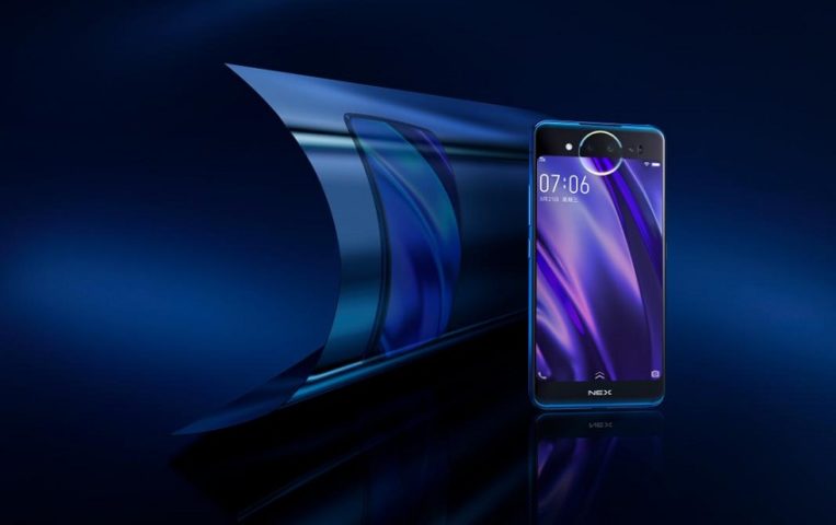 Vivo NEX Dual Display Edition