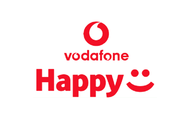 Vodafone Happy