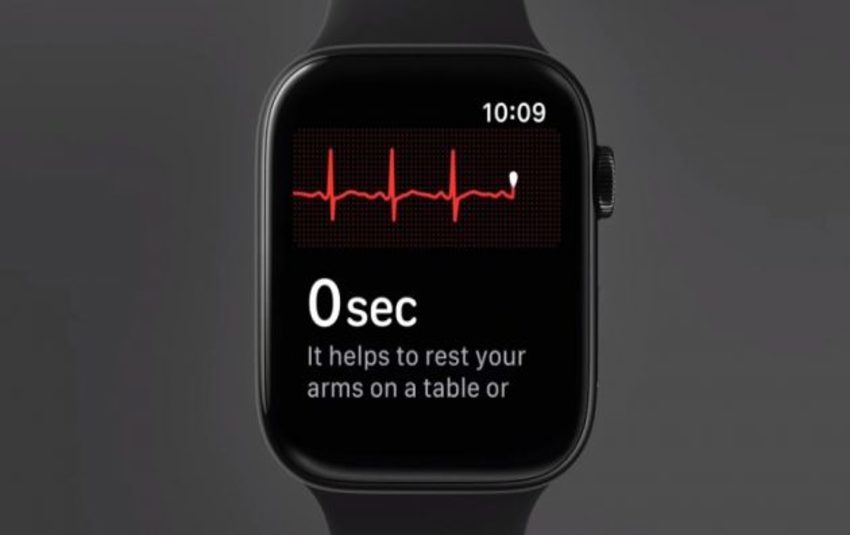 ecg apple watch