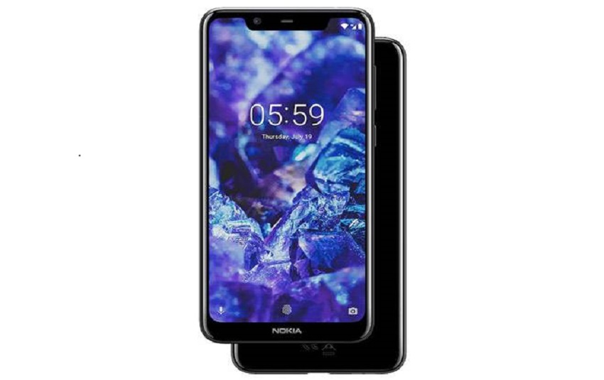 Nokia 5.1 plus