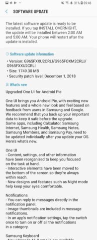 Galaxy S9