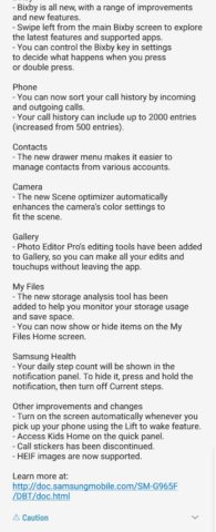 Galaxy S9