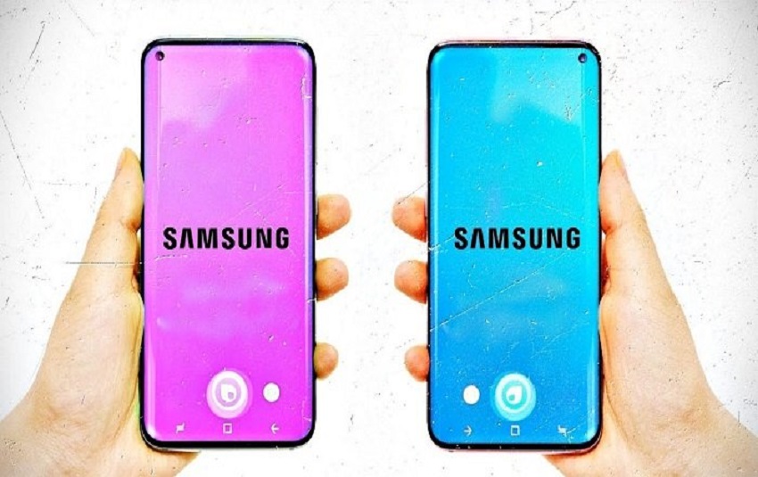Galaxy S10