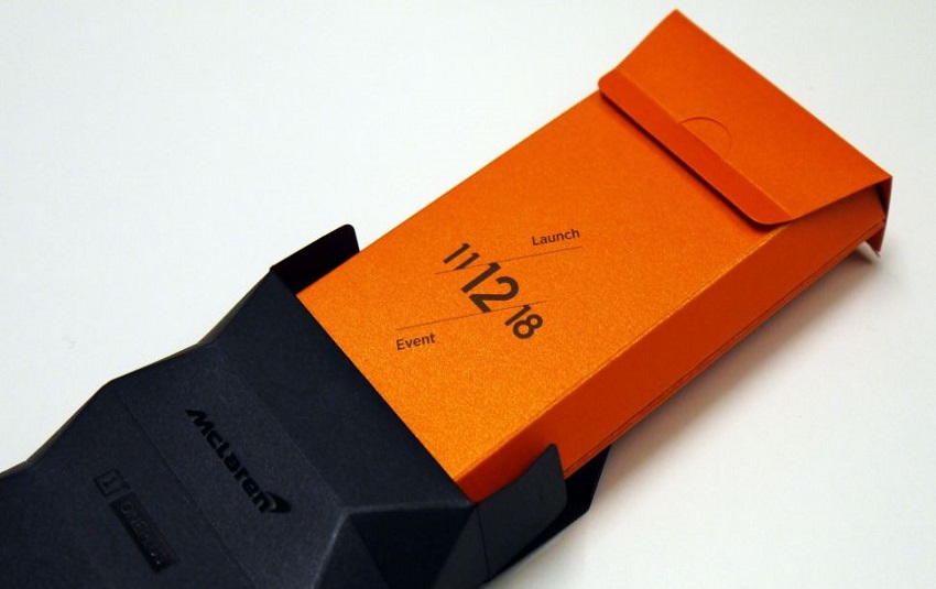 OnePlus 6T McLaren Edition