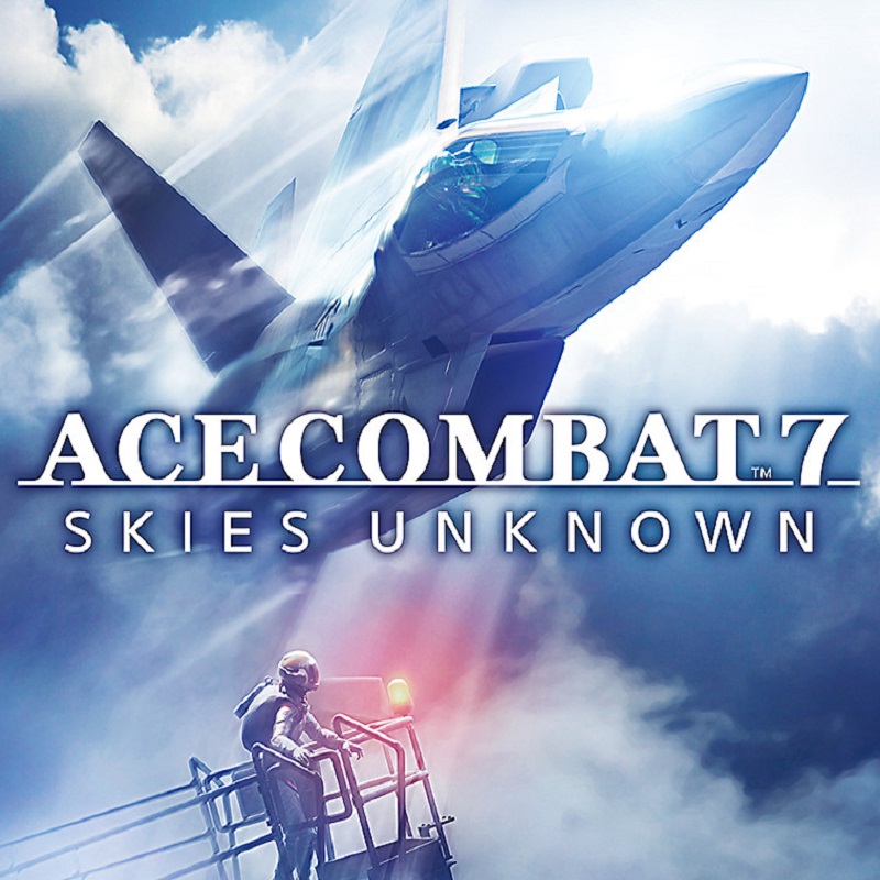 Ace Combat 7 Skies Unknown