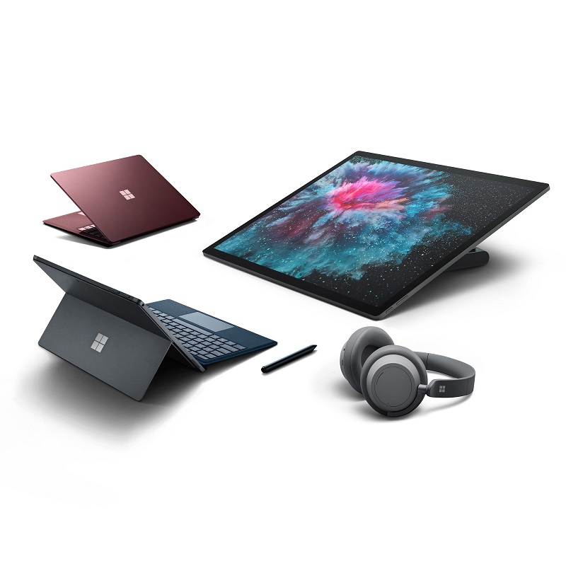 Microsoft Surface: nuovi modelli disponibili in Italia