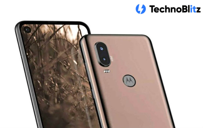 Motorola P40: medio gamma con display grande ma bassa risoluzione