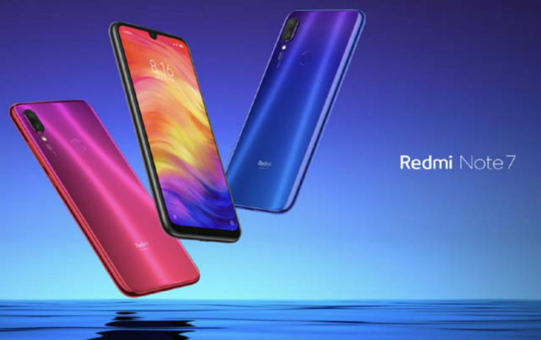 Xiaomi Redmi Note 7 annunciato con camera da 48MP, a partire da 127€