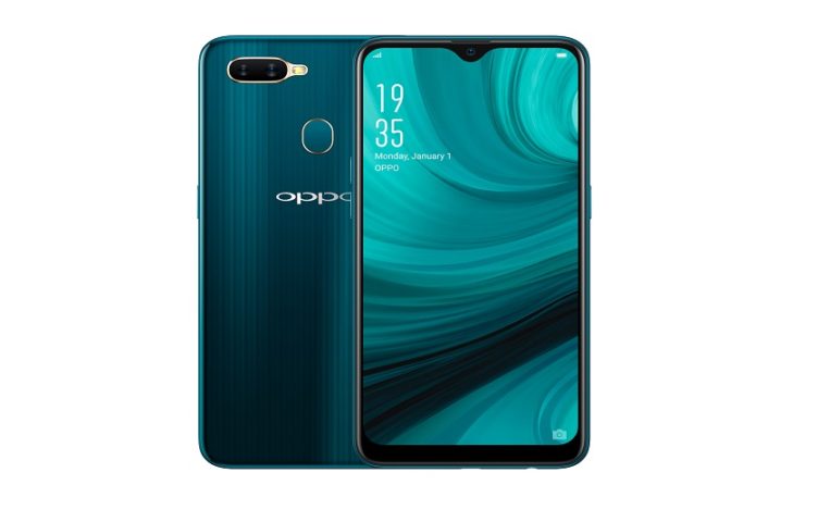 OPPO AX7