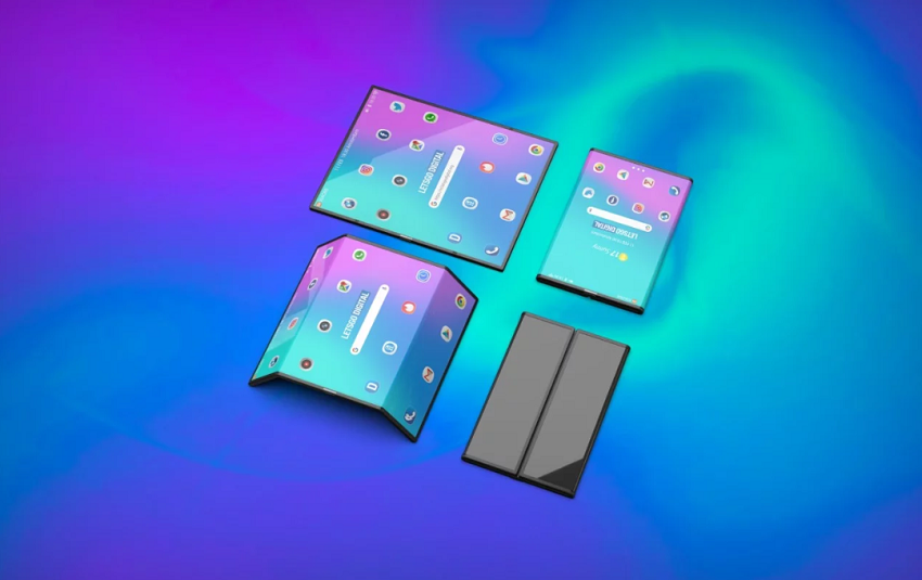 Xiaomi Smartphone Pieghevole