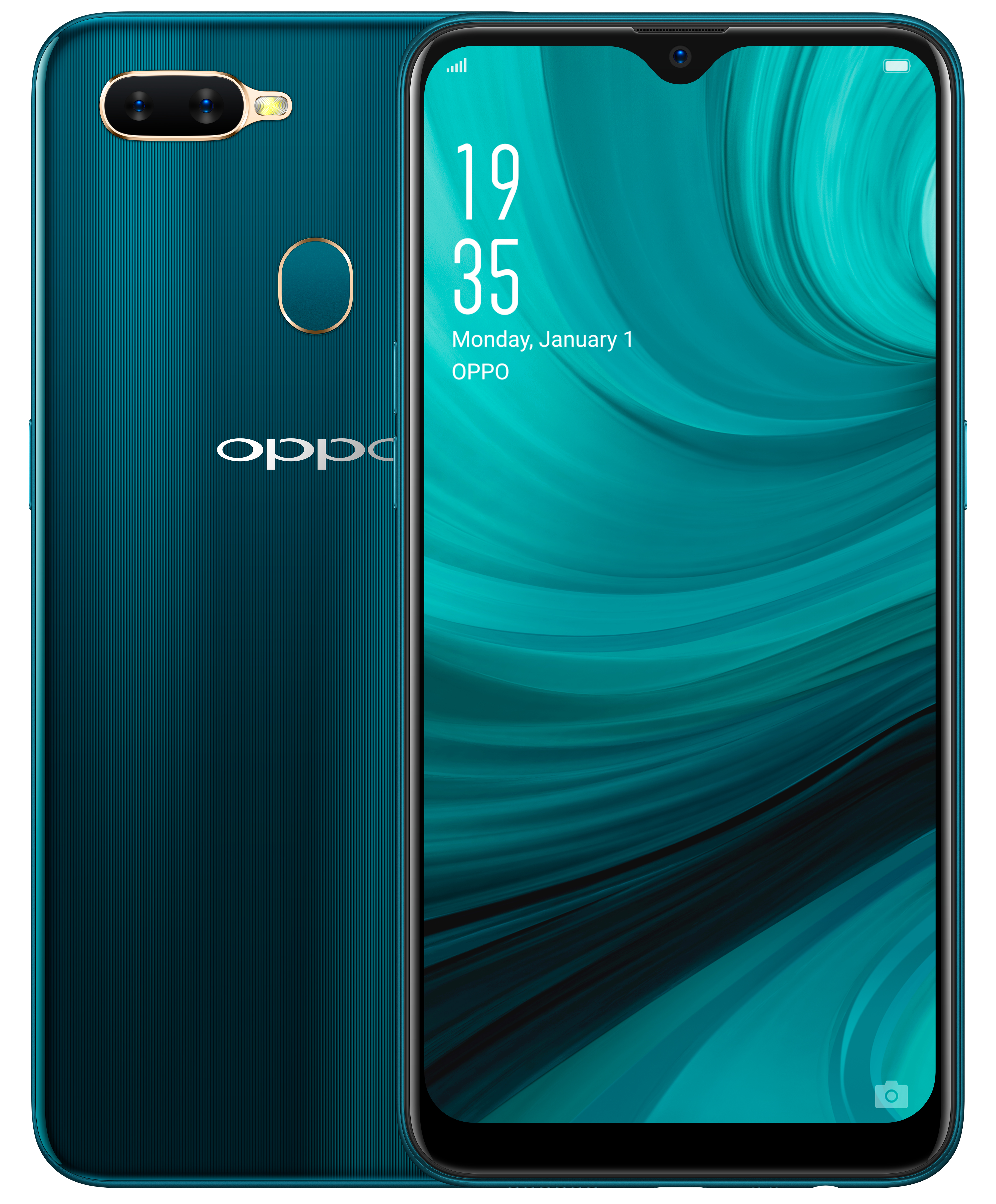 OPPO AX7