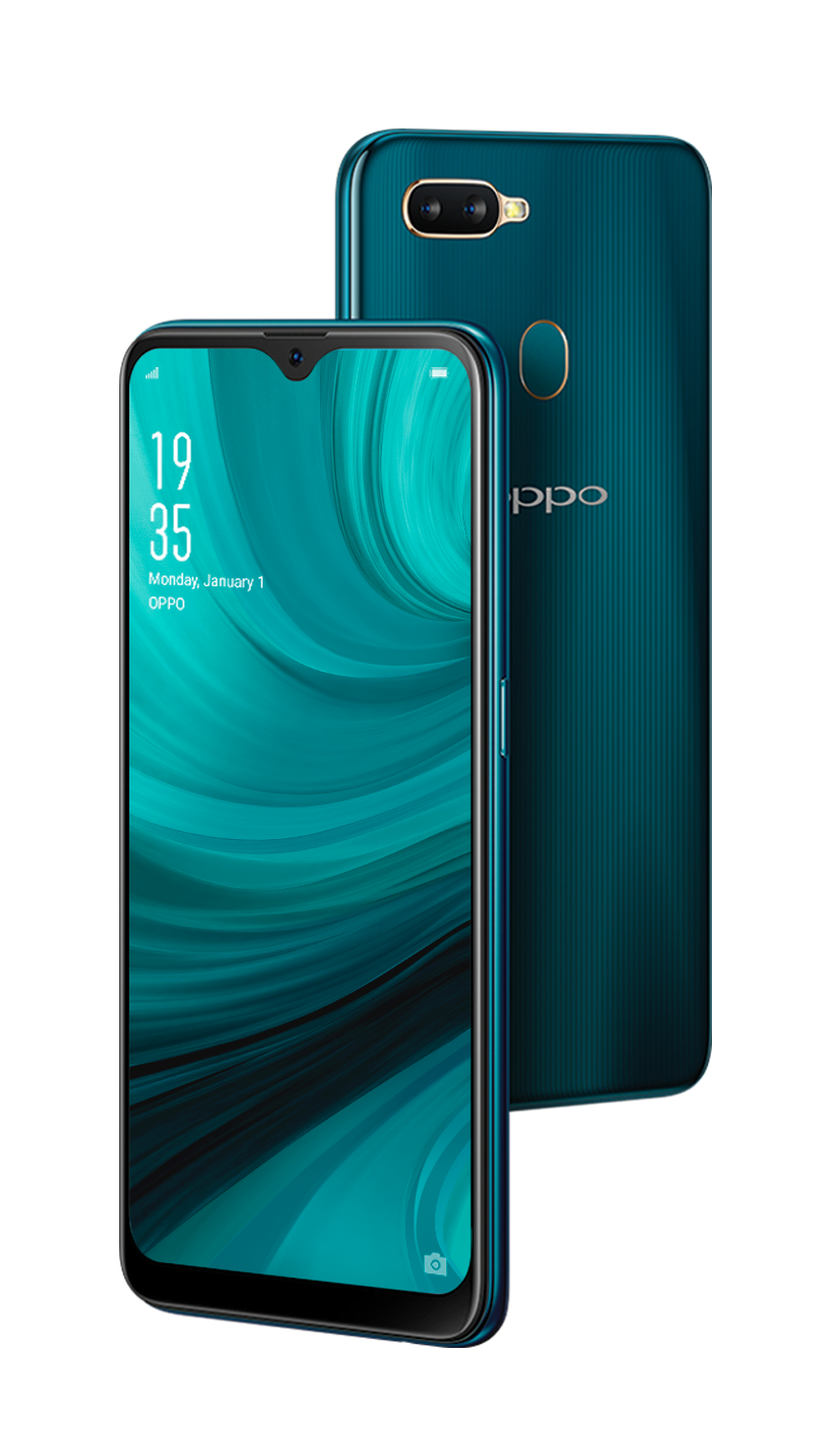 OPPO AX7