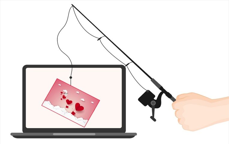Phishing San Valentino