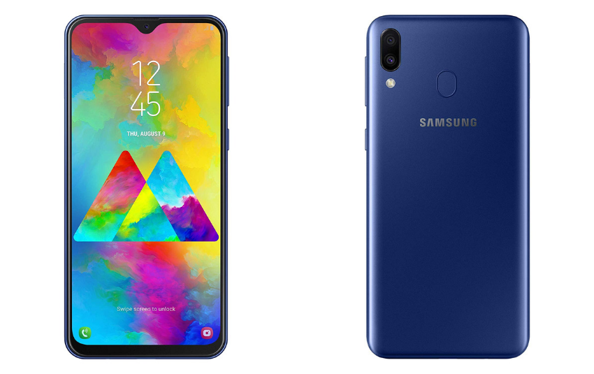 Samsung Galaxy M20