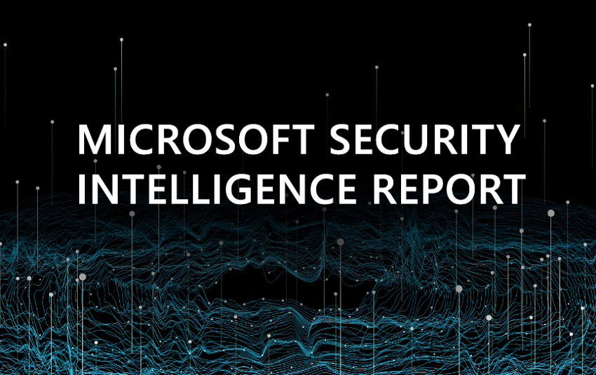 Microsoft Security Intelligence Report