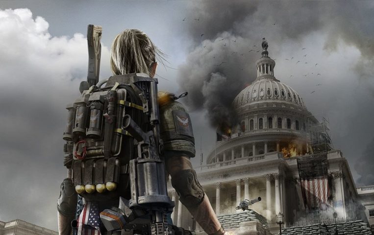 The Division 2 beta privata