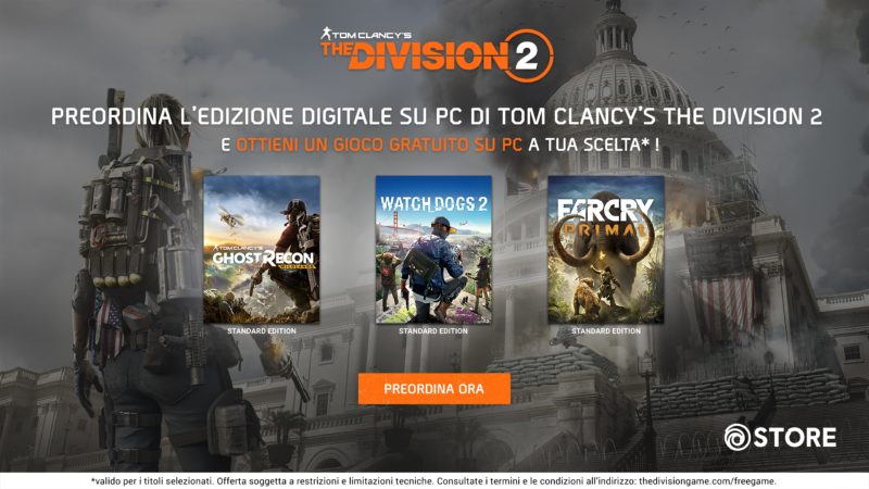 Tom Clancy’s The Division 2