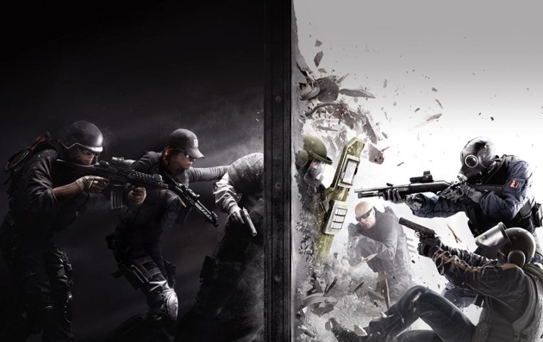 Tom Clancy’s Rainbow Six Siege