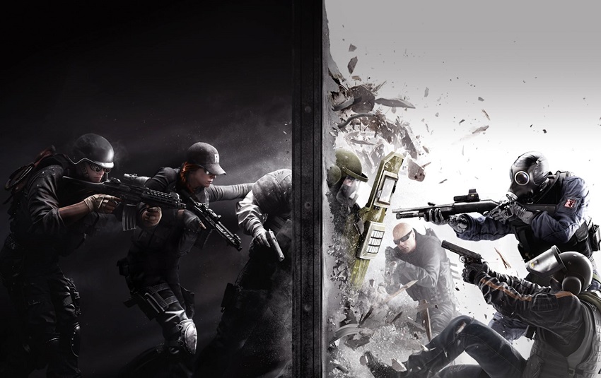Tom Clancy’s Rainbow Six Siege
