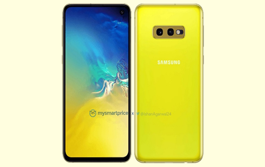 Galaxy S10e