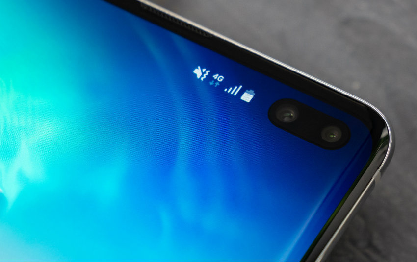 Galaxy S10: face unlock sbloccabile semplicemente con una foto