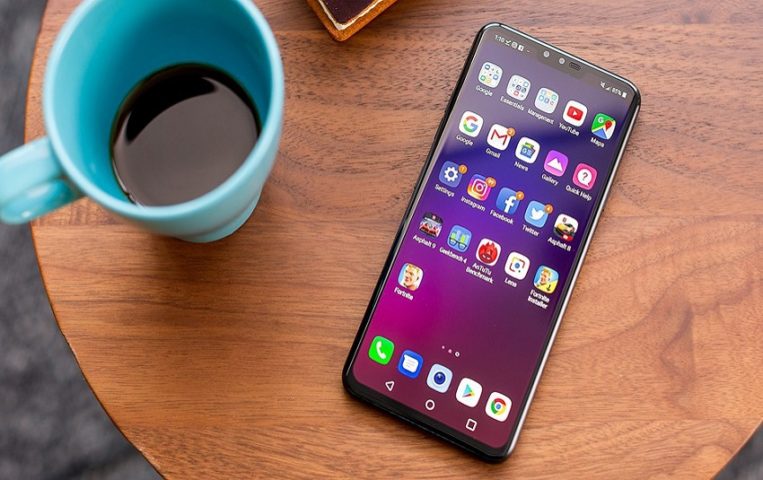 LG V50