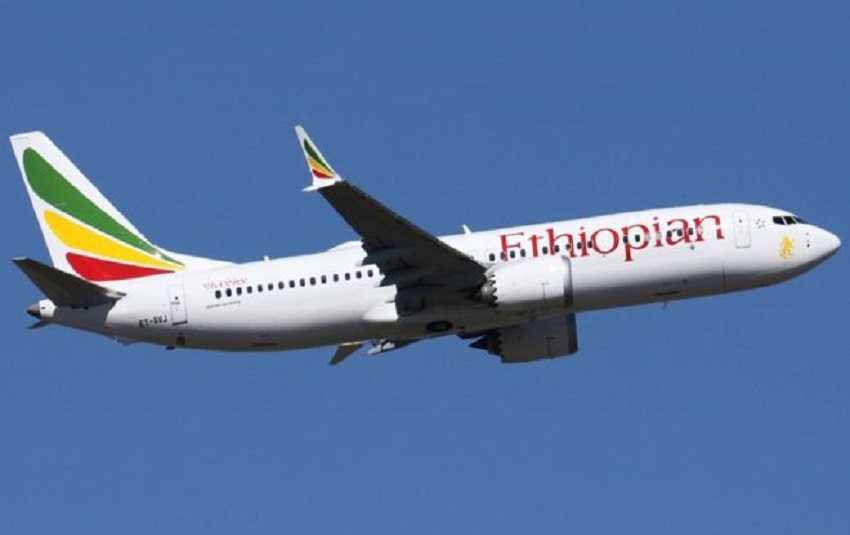 Boeing 737 max