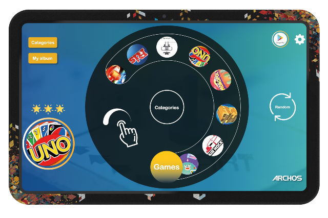 ARCHOS Play Tab
