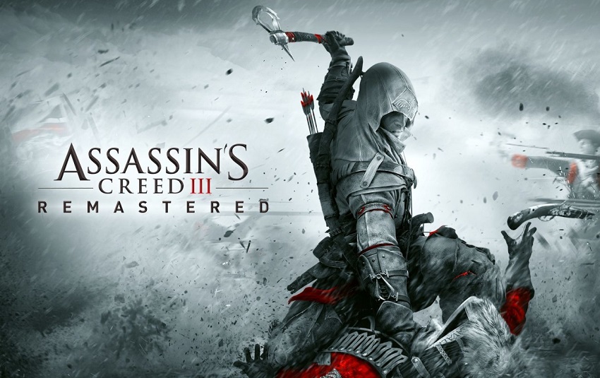 Assassin’s Creed III Remastered