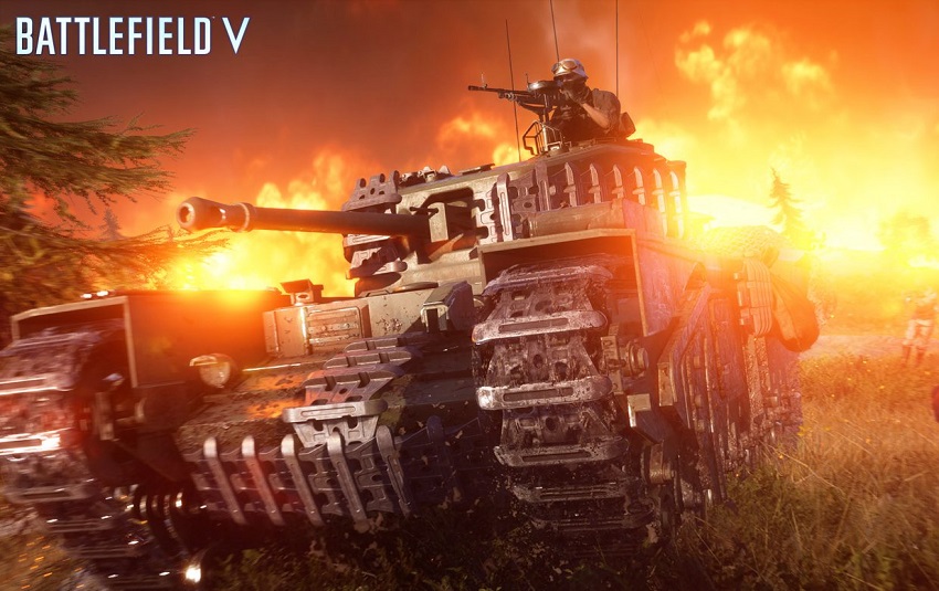 Battlefield V Tempesta di Fuoco
