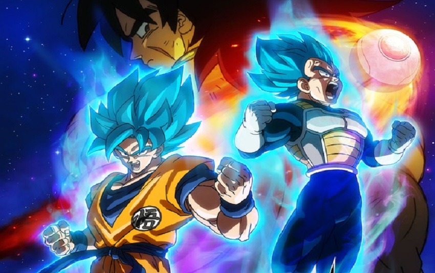 Dragon Ball Super Broly