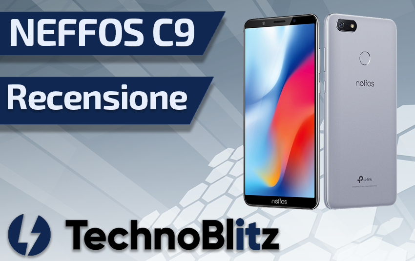 Neffos C9