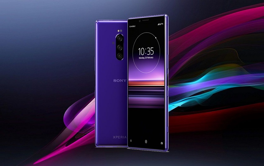 Sony Xperia 1