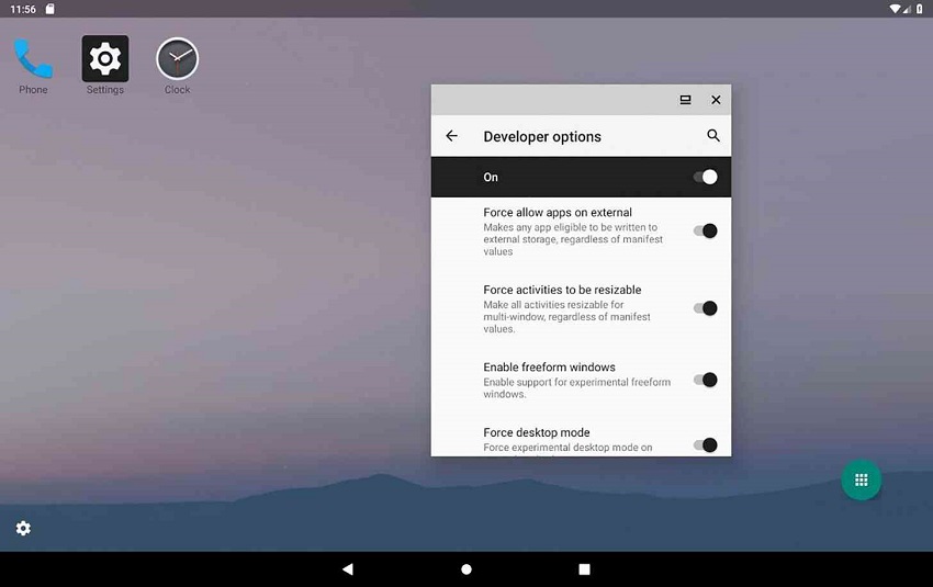 Android Q