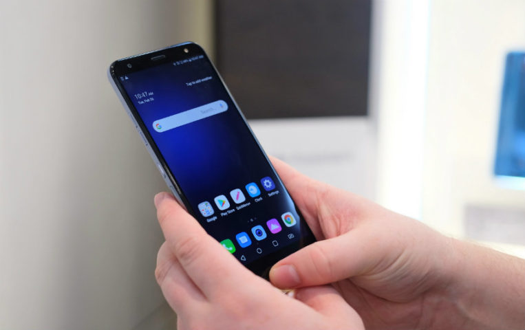 LG K40 viene presentato in Italia: basso-medio gamma a 140€