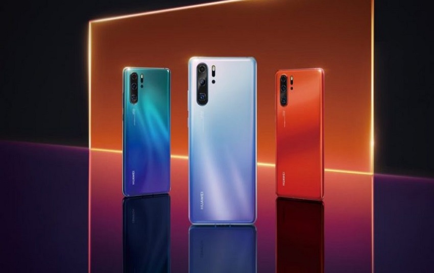 HUAWEI P30