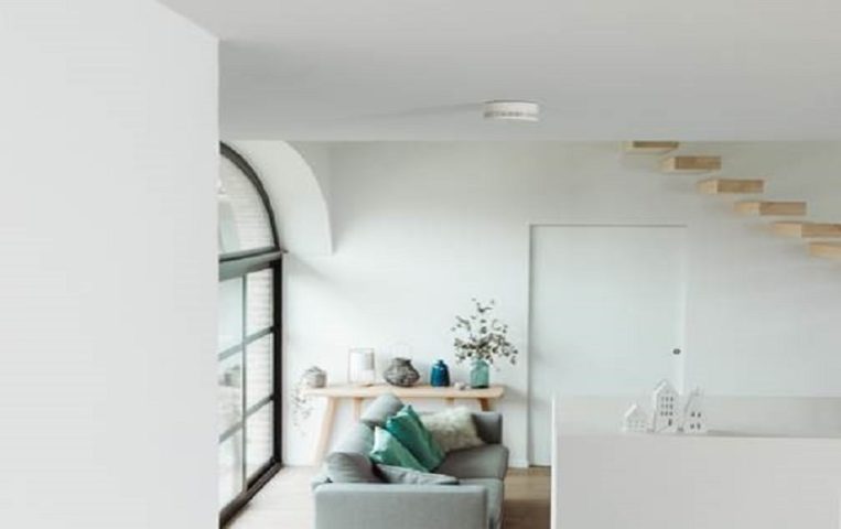 Rilevatore di Fumo Intelligente