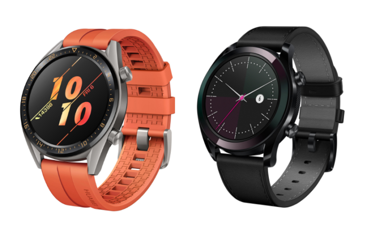 Huawei Watch GT Active ed Elegant