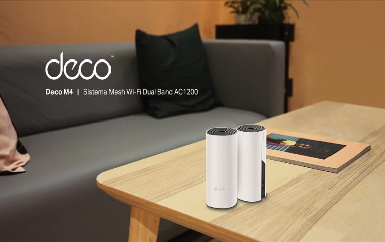 TP-Link Deco M4